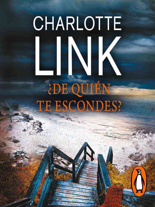 Title details for ¿De quién te escondes? by Charlotte Link - Wait list